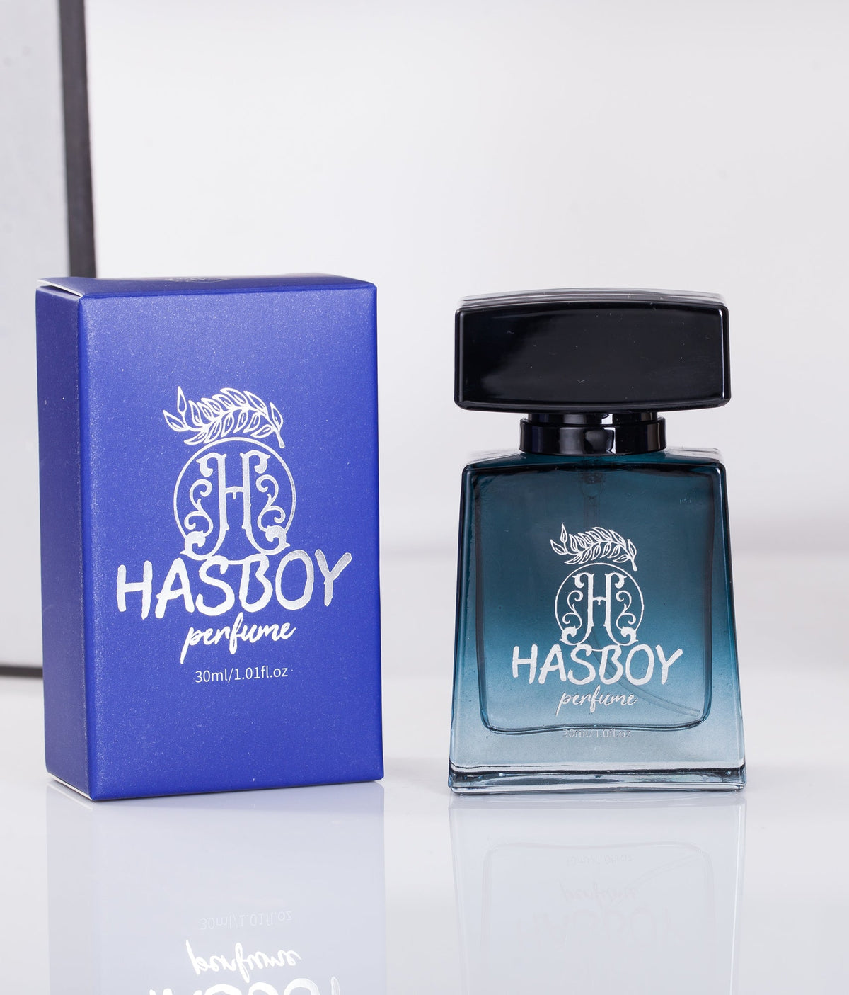 HASBOY™ – Men’s Eau de Toilette (30ml) | Edition SeaWood