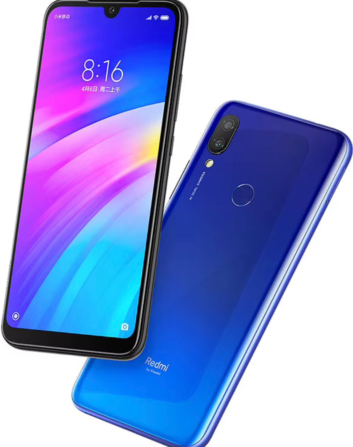Xiaomi Redmi 7 Global Rom Smartphone