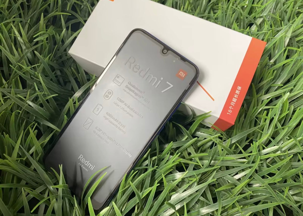 Xiaomi Redmi 7 Global Rom Smartphone