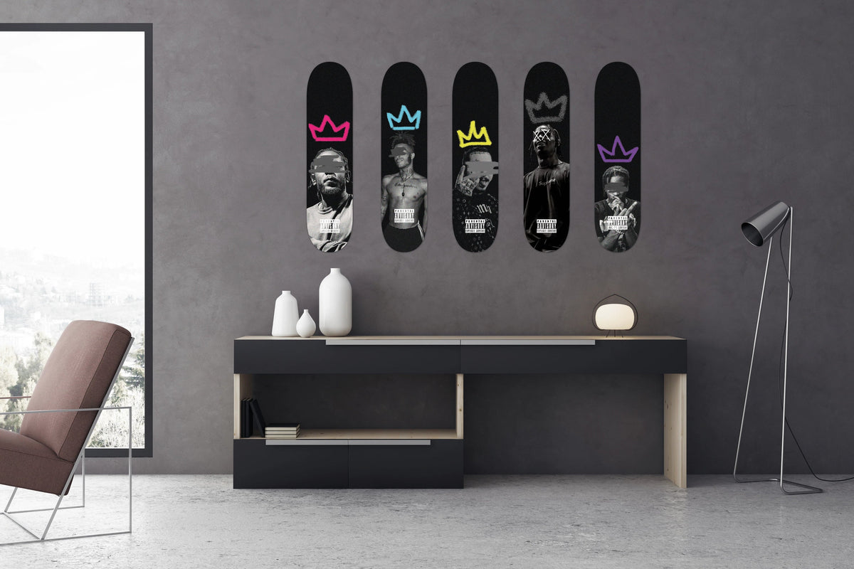 Posty Skateboard
