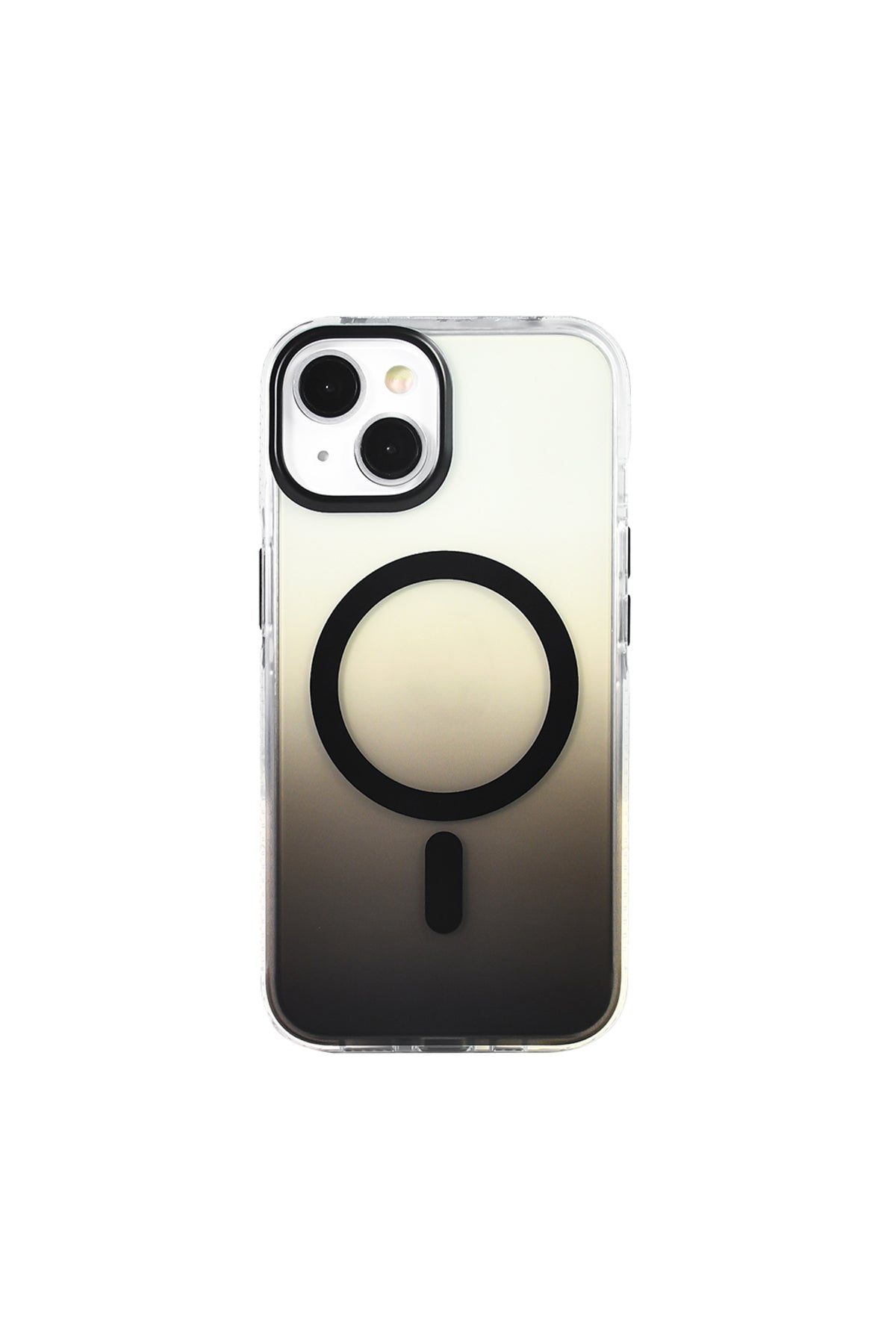 iPhone 13 Case Rainbow Taurus Magnetic Charging Cover