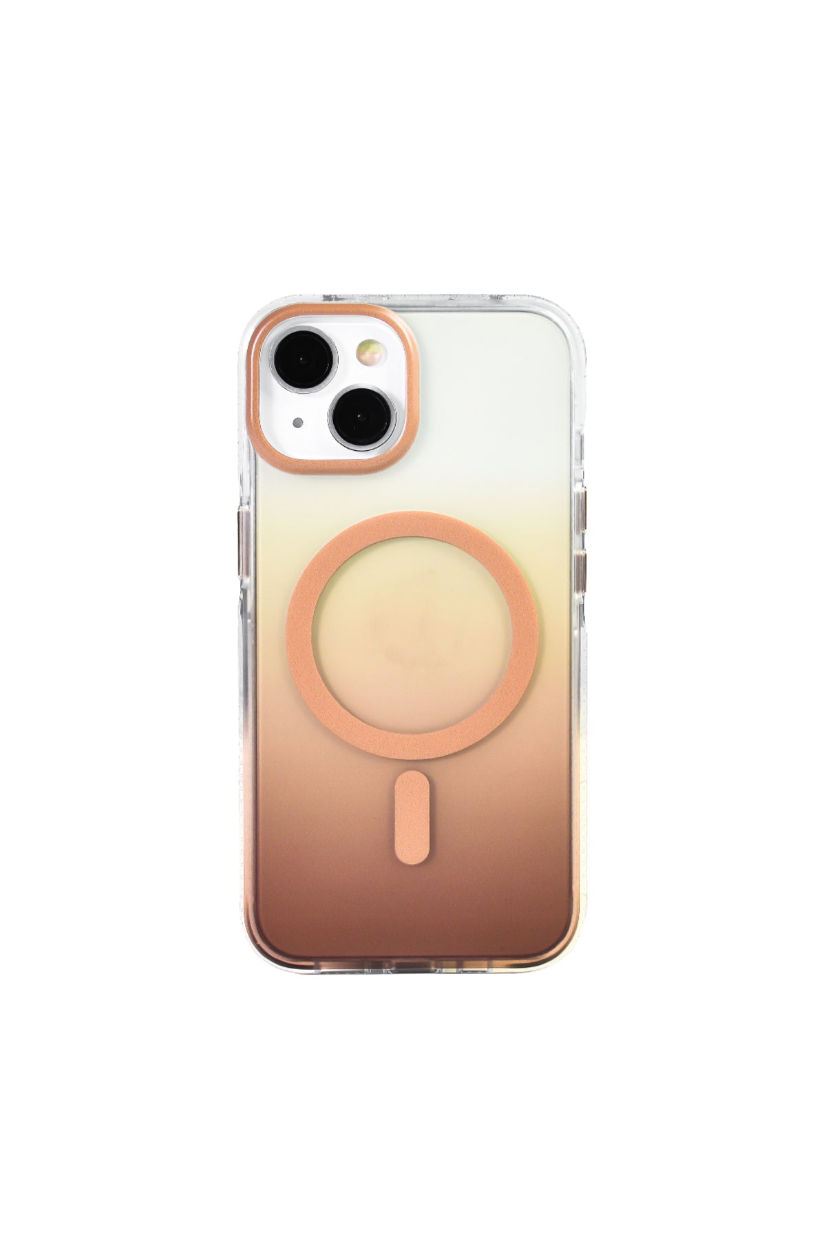 iPhone 13 Case Rainbow Taurus Magnetic Charging Cover