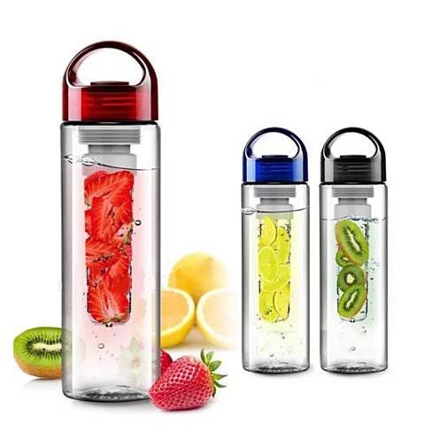 Fruitzola - The Fruit Infuser Water Bottle with Handle by Good Living