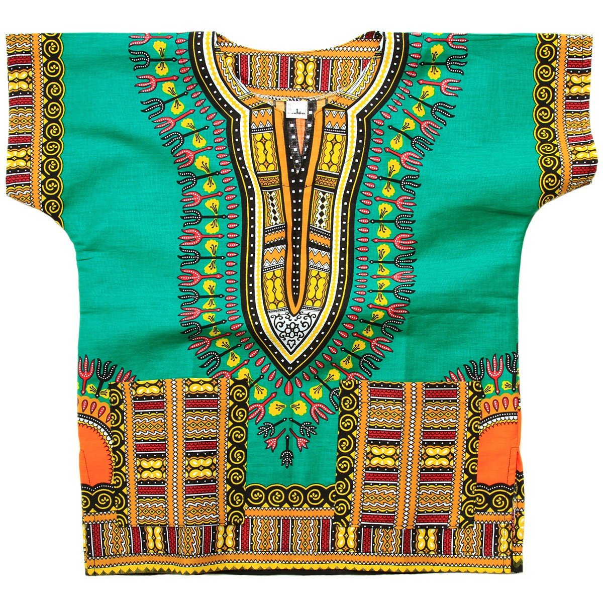 Childre Dashiki Wear / African Traditional shirt