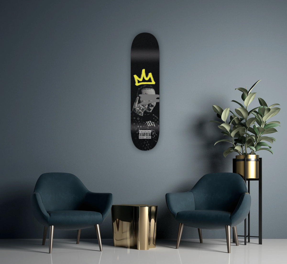 Posty Skateboard