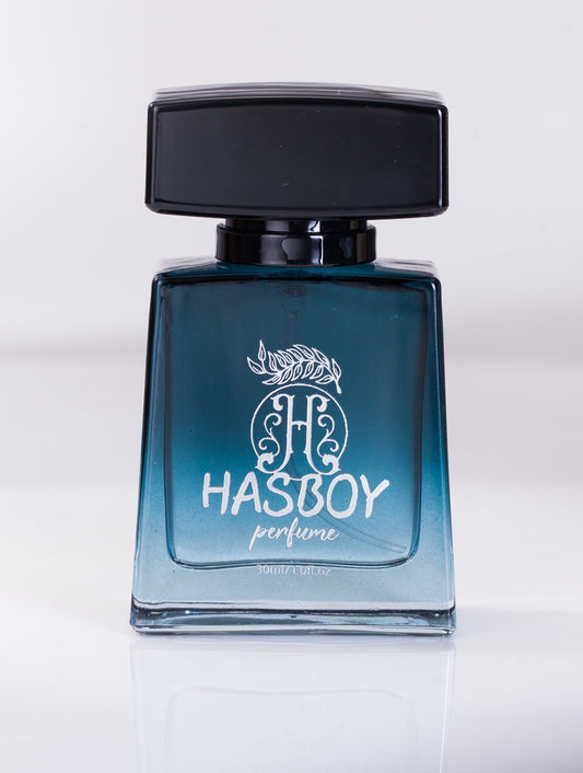 HASBOY™ – Men’s Eau de Toilette (30ml) | Edition SeaWood