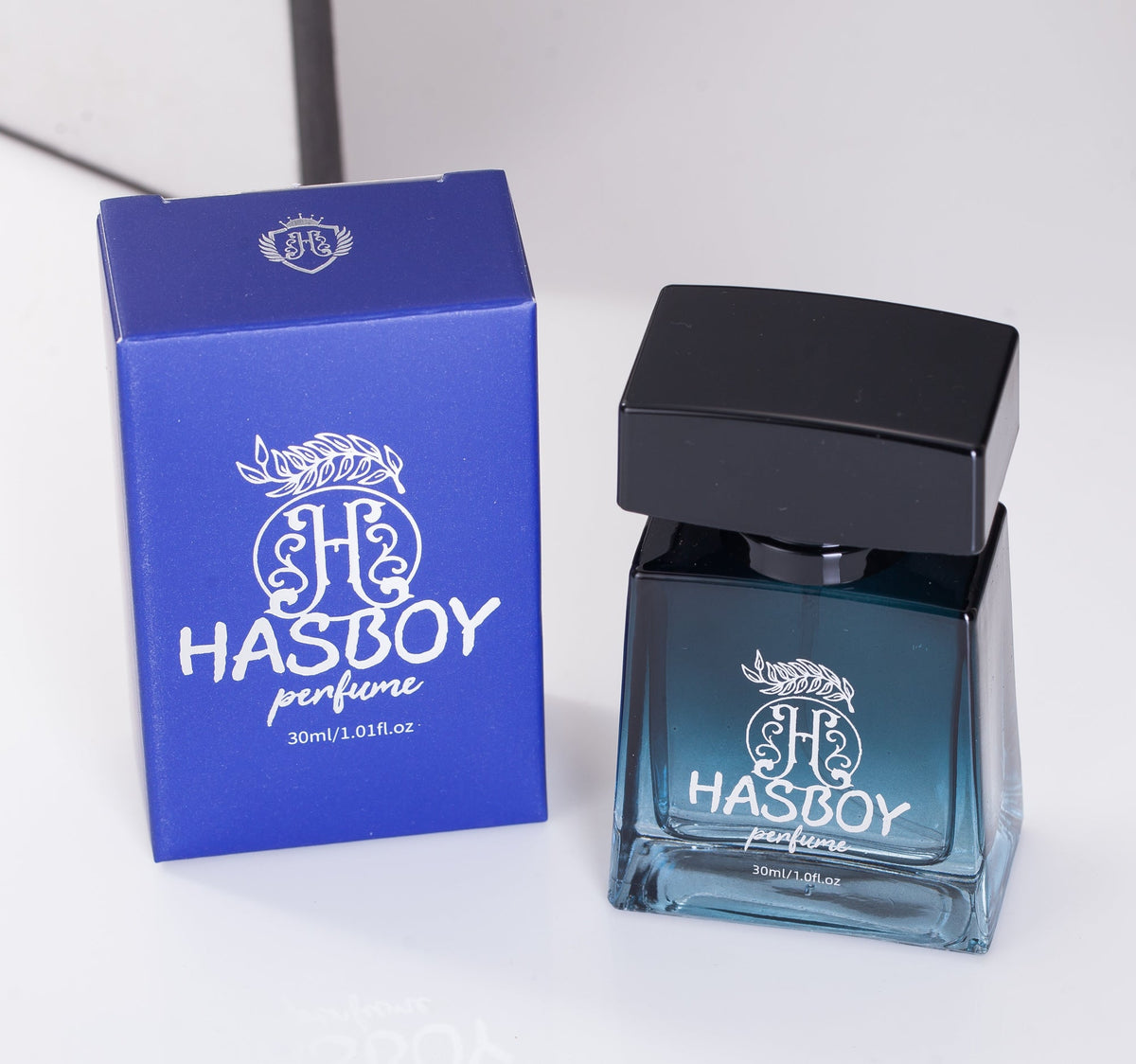 HASBOY™ – Men’s Eau de Toilette (30ml) | Edition SeaWood