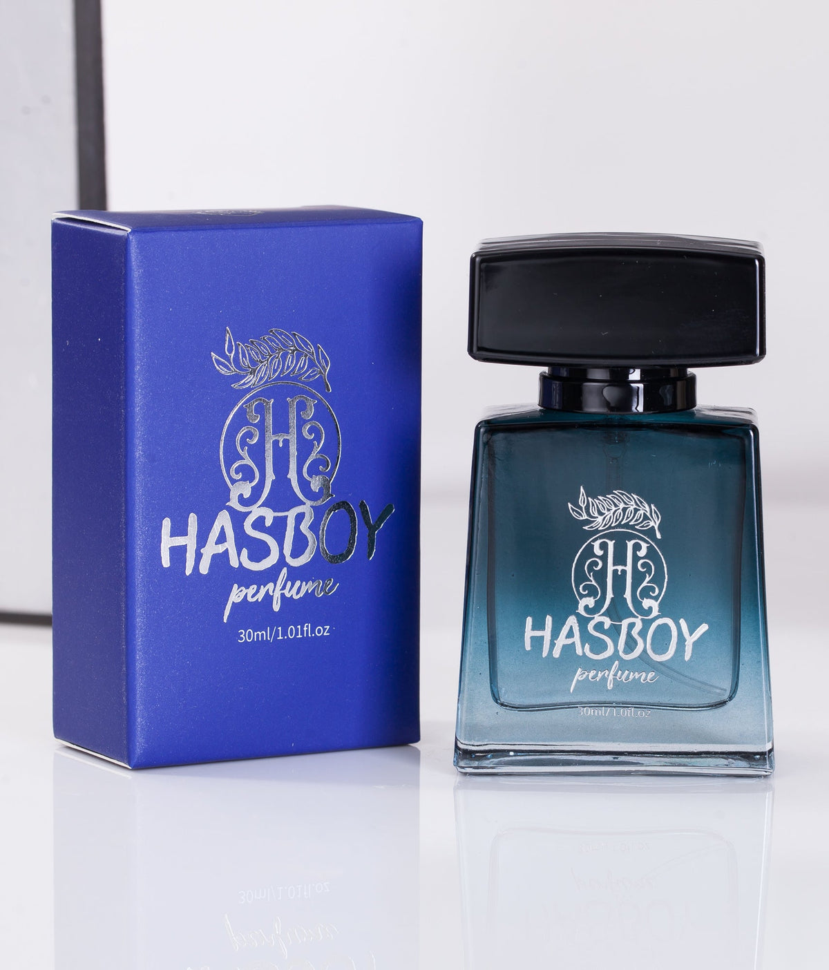 HASBOY™ – Men’s Eau de Toilette (30ml) | Edition SeaWood