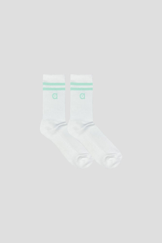 2 pack mint altid stripe socks