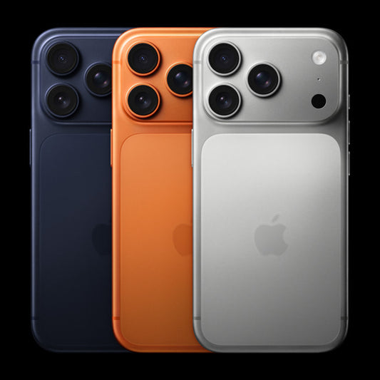 Iphone 17 pro 256 NUEVO A ESTRENAR