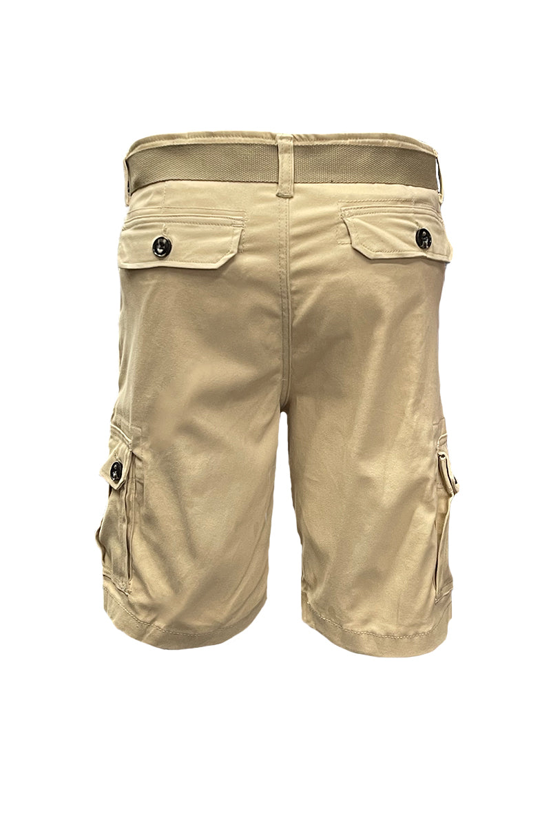 Belted Cargo Short CS002