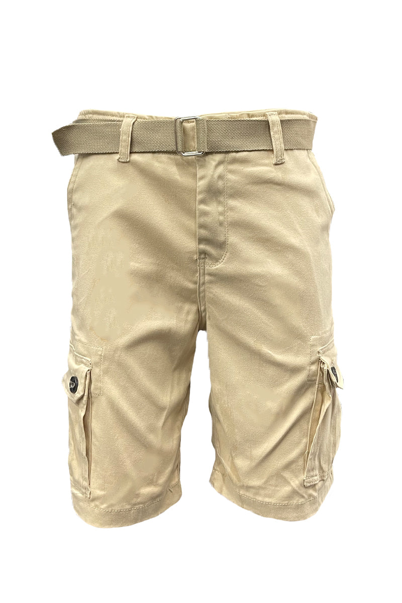 Belted Cargo Short CS002