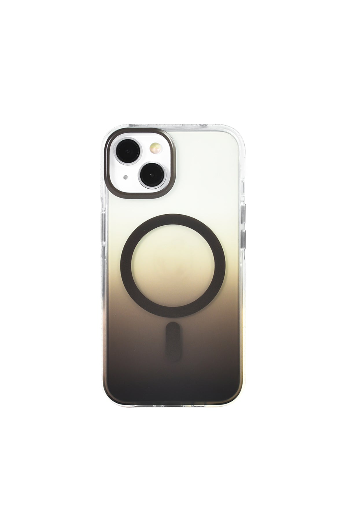 iPhone 13 Case Rainbow Taurus Magnetic Charging Cover