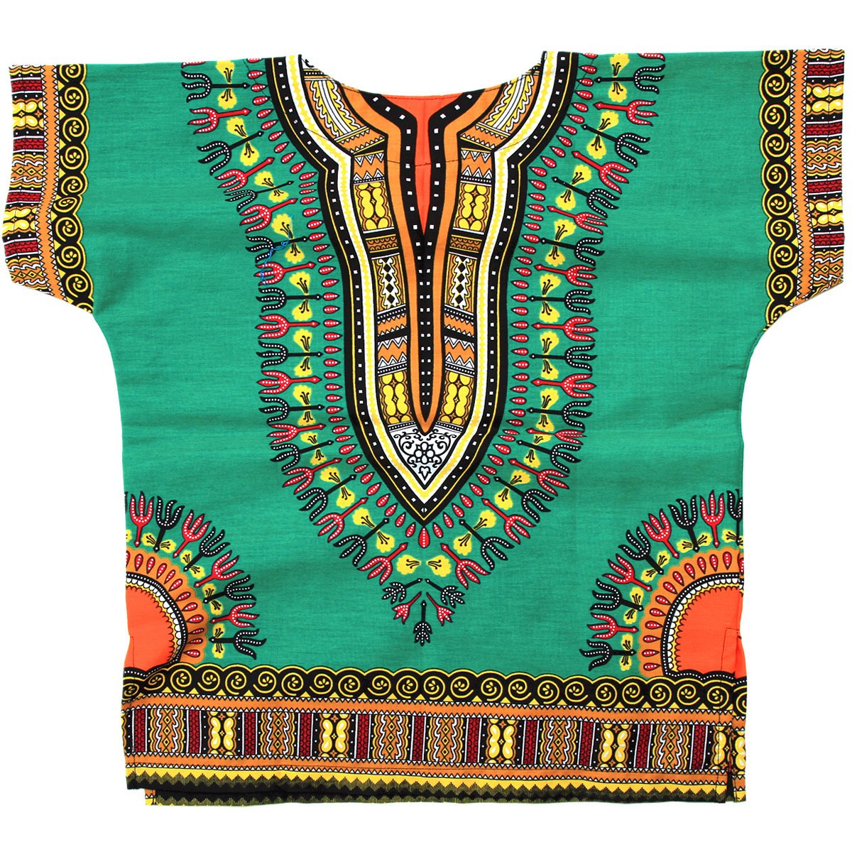 Childre Dashiki Wear / African Traditional shirt