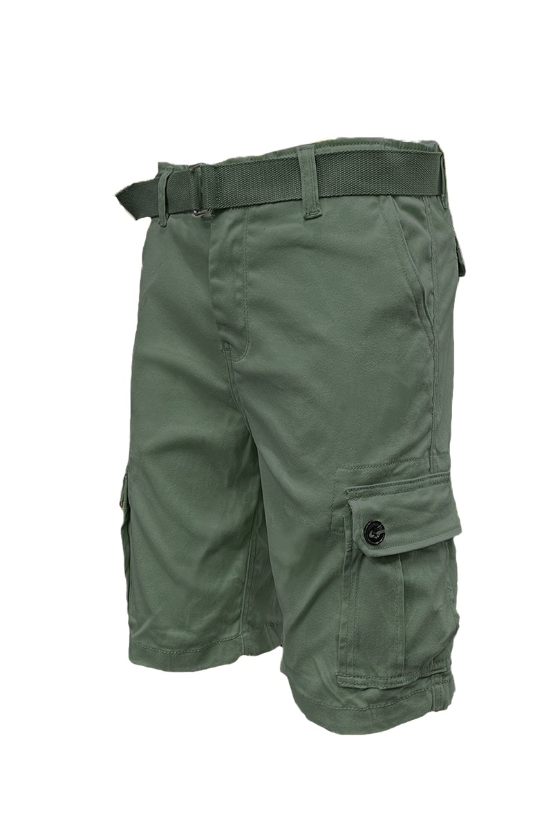 Belted Cargo Short CS002